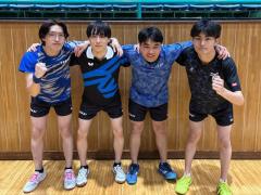 「いい経験になった」東海大学が強敵下し優勝女子は日本女子体育大学がV＜第1回名古屋学院大学卓球交流大会＞のイメージ画像