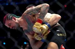 ショーン・オマリー、UFC316タイトル再戦批判に反論「見るな」