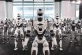 中国ヒューマノイドロボットの疾走…上半期に世界出荷台数の97％以上占める