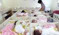 韓国の「0～14歳の人口比率」、世界で..