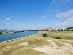 淀川河川公園のイメージ画像