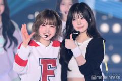本田仁美ら（HITOMI）SAY MY NAME、スポーティルックで「関コレ」初ステージ フレッシュな魅力弾ける【関コレ2025S/S】