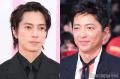 大沢たかお、山下智久とエレベーター..