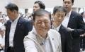首相、外国人に「役割果たしてもらうのが大事」 埼玉県川口市の演説