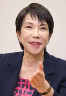 「次の首相」トップは高市氏　次点小泉氏、石破首相は3位　玉木氏は野田氏と競る