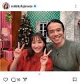 ”夫婦共演熱い！”藤本美貴、夫・庄..