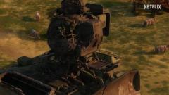 「機動戦士ガンダム復讐のレクイエム」がNetflix独占配信決定ティザーPVに登場した「ザクタンク」にガンダム民が熱視線のイメージ画像