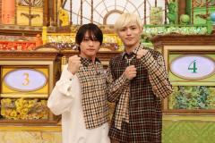 timelesz猪俣周杜「ナゾトレ」初登場 篠塚大輝も太鼓判「天才にしか出来ないような間違え方」