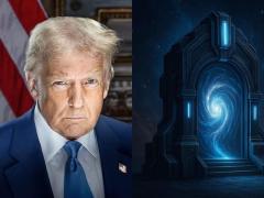 「時空を操作する」米政府高官が衝撃発言！ トランプの“秘密兵器”はタイムマシンだったのか？
