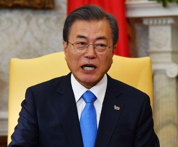 難癖名人！韓国「遠吠えの文大統領」日本への内政干渉を実行