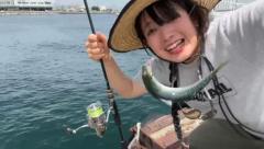 人気釣りYouTuberマルコスが語る結婚・妊娠とそば屋開店への想い