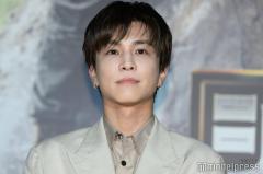 岩田剛典「ジュラシック・ワールド」吹き替え初挑戦で三代目JSBメンバーからツッコミ「恐竜役？て言われました」