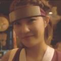 岸明日香､爆乳"くﾉ一"!ﾊﾞｽﾄｻｲ..