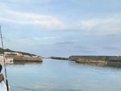 宝島 前籠漁港のイメージ画像