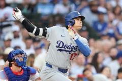 ドジャース、また逆転負けで今季最長タイ4連敗 左腕ロブレスキが4被弾7失点 大谷翔平は2安打で7戦連続安打のイメージ画像