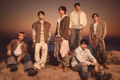 BE:FIRST「Doesn't Really Matter (Remix)」がLINE MUSICで1位に！スタジアムライブから「I Want You Back」のライブ映像をYouTubeで公開！のイメージ画像