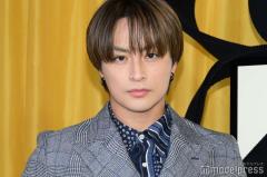 GENERATIONS白濱亜嵐、祖母顔出し 姪っ子とのハグショットにも反響「貴重すぎる」「オフ感満載」