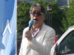 【参院選】小林よしのり氏が山尾志桜里氏と都内でコラボ遊説「ワシが応援に乗り出した」理由激白のイメージ画像