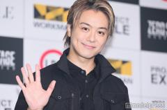 EXILE TAKAHIRO、逞しい背筋披露「かっこいい」「もはや芸術作品」と反響