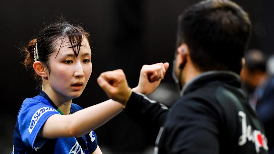 卓球女子世界ランキング(2021年第41週)｜アジア選手権3冠の早田ひな、日本勢4番手の17位に