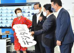 失速気味デジタル庁、政策課題は山積 今秋４年目、組織刷新図る「第２経産省」
