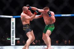 UFC312 ショーン・ストリックランドが再び世界に衝撃を与えるか？