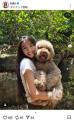 Koki、愛犬との美しすぎる自撮り最新ショットに5万いいね！
