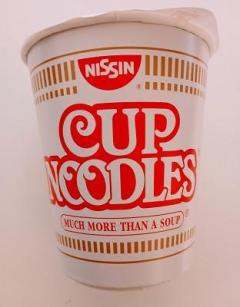 カップヌードル