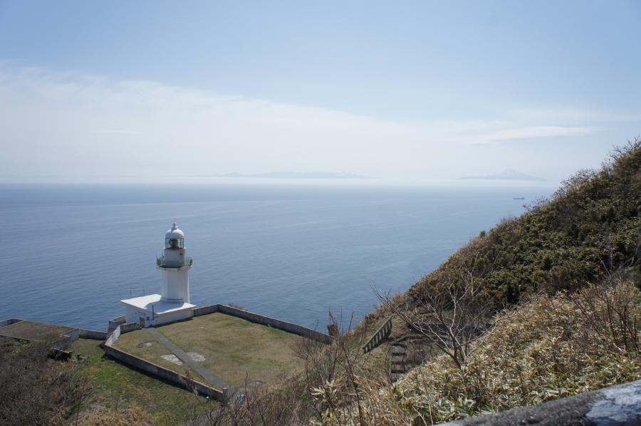 地球岬からの景色のイメージ画像
