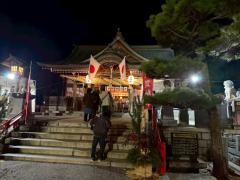 お正月神社のイメージ画像