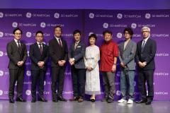 在宅医療パネルディスカッションに関根勤さん、榊原郁恵さんが登壇