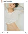 「まるでノーブラみたい」鈴木奈々、..