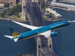 ベトナム航空、国際線が成長を牽引 2026年上期の国際旅客18.8％増のイメージ画像