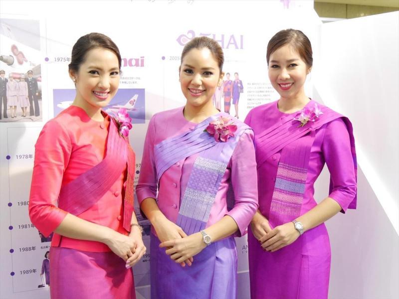 【タイ国際航空】11月から、バンコク—ウィーン線を開設