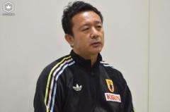 下田崇GKコーチ、W杯選出の早川・大迫・彩艶の関係性を評価「気軽に3人で話しているのが良い」「友達感覚で『これはこうだよね？』と」のイメージ画像