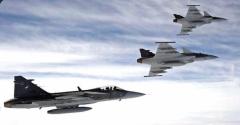 スウェーデン大使館、タイへのグリペン戦闘機の販売中止報道を否定