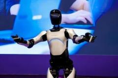 上海で世界初の中・米・欧の認証を同時に取得した人型ロボットが誕生のイメージ画像