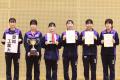 女子1部は愛知工業大学が全勝優勝7季..