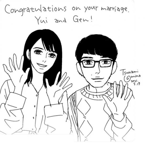 ２年くらいはお幸せに 星野源 新垣結衣の結婚が韓国でもトレンド入り ガッキーの人気や韓国の反応とは 爆サイ Com関西版