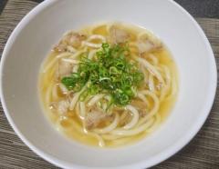 大阪のローカルグルメ「かすうどん」って知ってる？