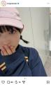 最上もが、最新のナチュラル姿に「かわいいがほとばしっている」と反響！裸眼×ピンクキャップの幼な化ビジュアルが圧巻