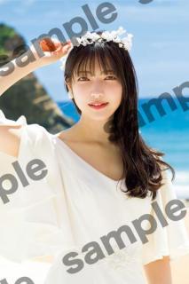 櫻坂46大園玲、女神様のようなウエディングドレス姿を披露「この一冊も、宇宙ほど広い愛で愛して」