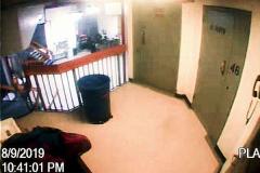 エプスタイン元被告が自殺する直前の動画、3分間削除されていた可能性