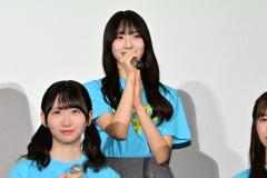 日向坂46宮地すみれ、監督のアドリブに「私もクマさんだから、大丈夫だよ～」