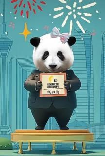 トップアイドルのパンダ「花花」、成都文化観光局の栄誉局長に就任―中国のイメージ画像