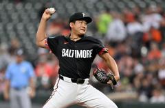 オリオールズ・菅野智之、今季ワースト3被弾＆7失点も6勝目の権利女房役サンチェスの逆転弾など8得点の大量援護