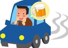「酒は事故後に飲んだ」ガードパイプに車が衝突も放置し逃走 会社役員の男（26）酒酔い運転の疑いなどで逮捕 広島のイメージ画像
