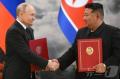 北朝鮮のロシア軍事支援、朝鮮戦争後で最大規模…ミサイル部隊も配置か