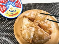６Pチーズを丸ごと使ったアレンジが罪深い美味しさ