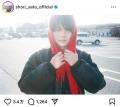 timelesz・佐藤勝利、Instagramフォロワー100万人突破を報告！ 「顔面国宝すぎる」「写真も絵文字も天才」とファン歓喜